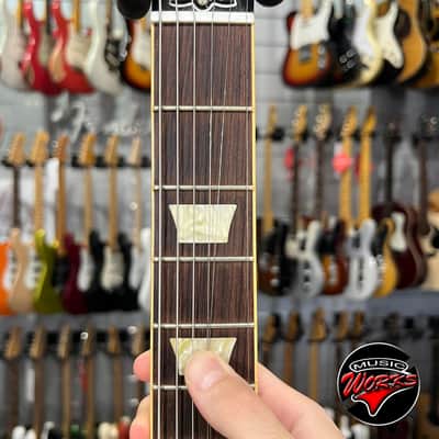 Gibson Sg Reissue 61 2008 Cherry image 4