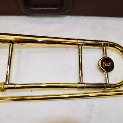 Bach Stradivarius 36G Tenor Trombone w/ Case & 2x Mouthpieces image 8