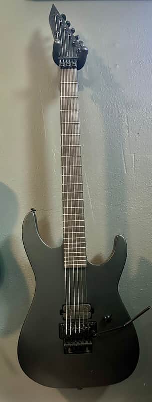 ESP LTD M-Black Metal
