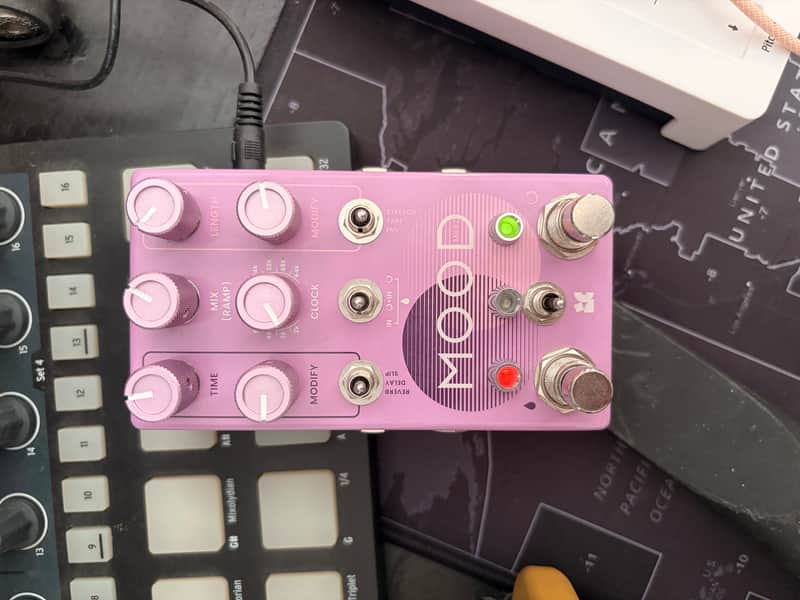 Chase Bliss Audio MOOD MKII