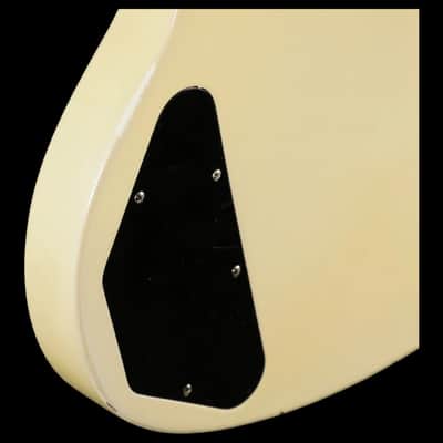 2007 Gibson Custom Shop Les Paul SG '61 Reissue - Classic White image 19