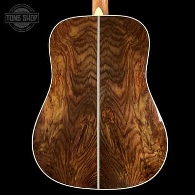 Martin Custom Shop  28 Style Dread Adirondack/Wild Grain East Indian Rosewood w/case 3056535 image 6