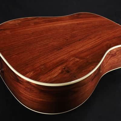 Taylor Gold Label 810e Acoustic-electric Guitar Honduran Rosewood - Natural 032 image 5