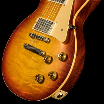 Gibson Murphy Lab Wildwood Spec 1959 Les Paul Standard - Light Aged image 8