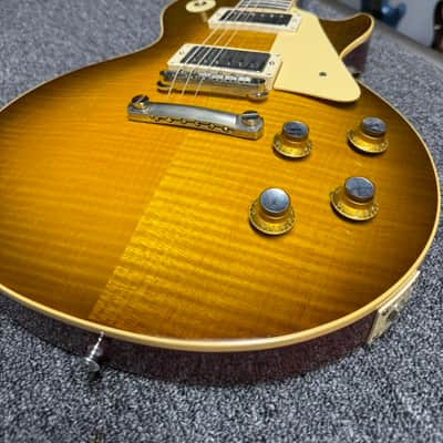 Gibson Custom Shop '60 Les Paul Standard 2022 COA and Lots Of Candy (294) image 9