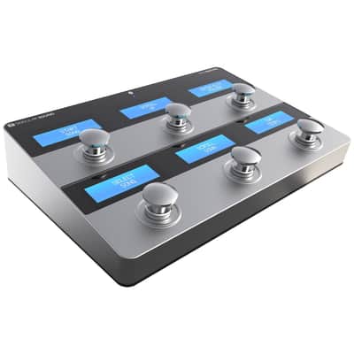 Singular Sound MIDI Maestro 6-Button MIDI Footswitch Controller image 3