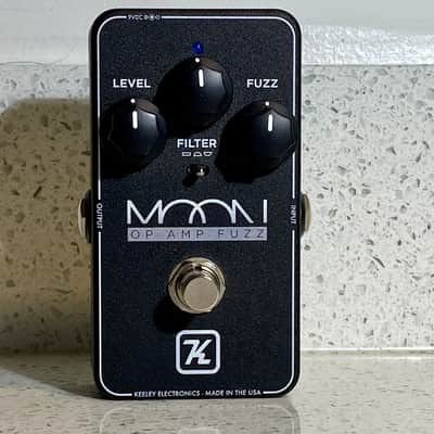 Keeley Moon Op Amp Fuzz image 3
