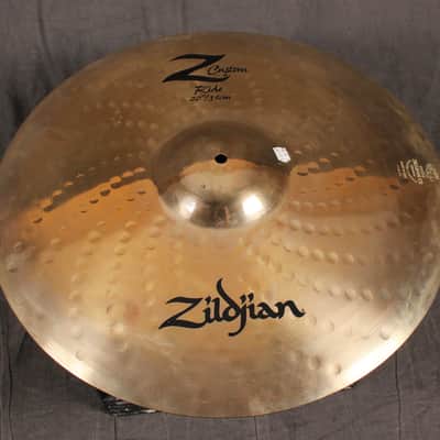 Zildian Z CUSTOM RIDE 20