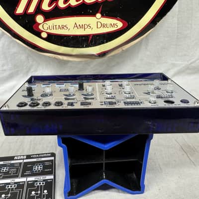 Korg Volca Modular Micro Modular Synthesizer Module with Box image 5