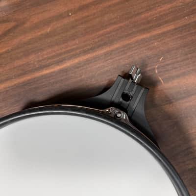 Roland PD-125 Dual Trigger 12” Mesh Head V-Drum Trigger Pad - Black - ZU96081 image 2