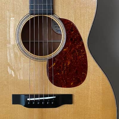 BOURGEOIS   OMS-12  Country Boy HS Heirloom Series AT -  Adirondack AP Hide Glue 12 Fret image 13