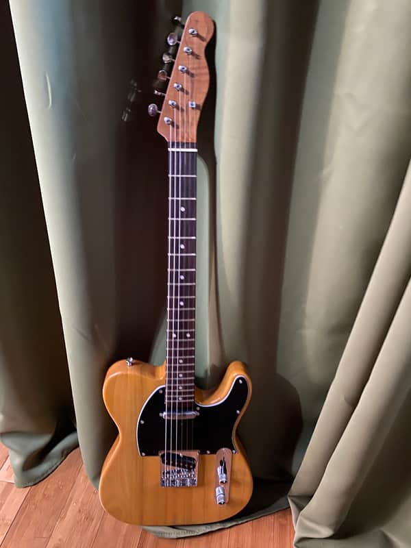 Partscaster Telecaster