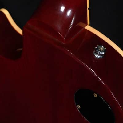 GIBSON USA '50s Les Paul Standard -2006- Heritage Cherry Sunburst [005160651] (09/17) image 8