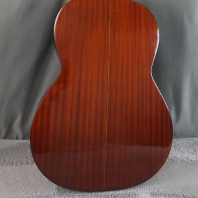 Vintage Fernandes Model No. 10 Classical Guitar – Suzuki Violin Co. – Japan – w/ Case image 3