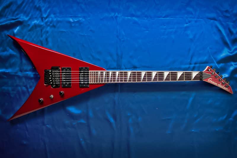 Grover Jackson King V | Reverb