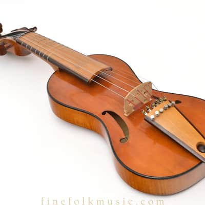Walter Overmann Viola da Gamba 1960s image 16