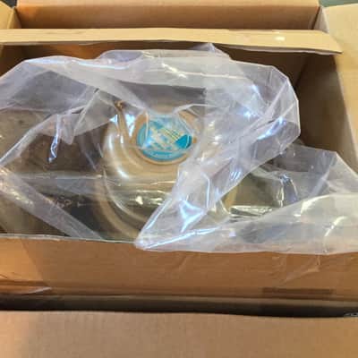 Celestion Gold G12 50 watt 8 ohm alnico speaker image 4