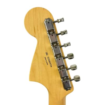 Fender Japan Traditional II 60s Jaguar 2022 - Sunburst image 9