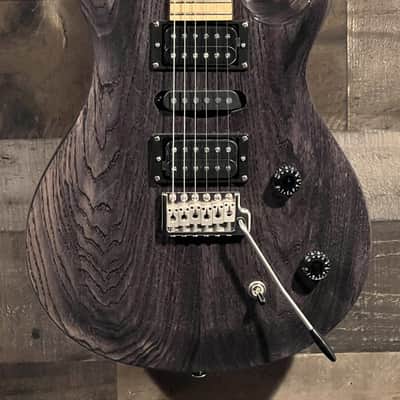 PRS SE SWAMP ASH SPECIAL CHARCOAL image 2