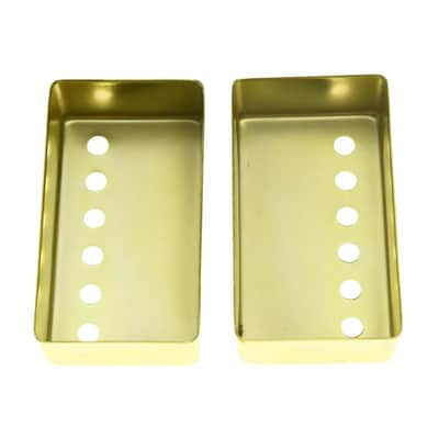 Humbucker Pickup Covers for Gibson - Gold image 4