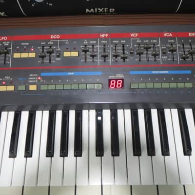 Roland Juno-106 just serviced image 5