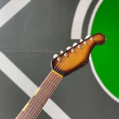 Teisco SS4L v2 image 2