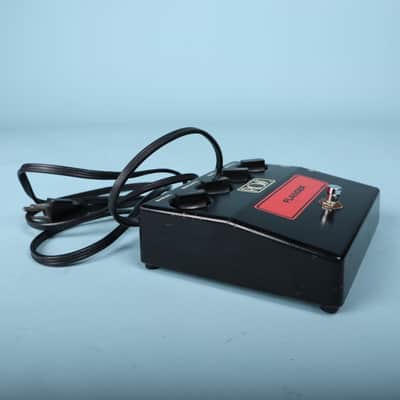 Vintage 70's Ross R60 Vintage Analog Flanger Guitar Pedal image 5