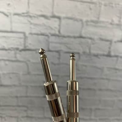 VTG Audio Low Noise 32" Dual 1/4" to RCA Dubbing Cable image 3