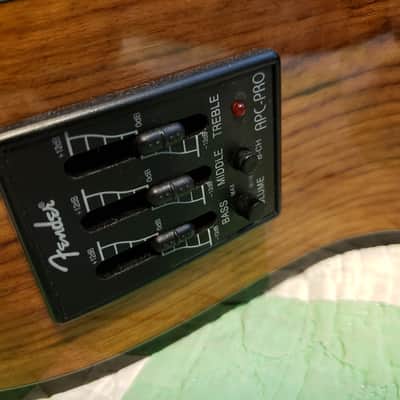 Fender CDN 240S CE Natural image 9