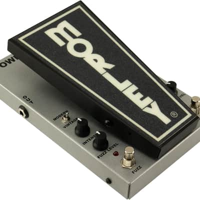 Morley Classic Power Fuzz Wah image 3