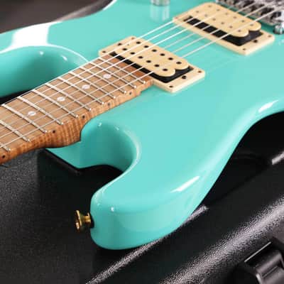 Charvel Custom Shop San Dimas Seafoam Green 2024 image 9