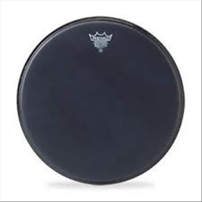 Remo 113Es Ebony Series Weather King Batter Pelle Battente 13" Nera image 1
