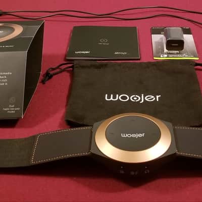 WOOJER Strap Edge Black image 2