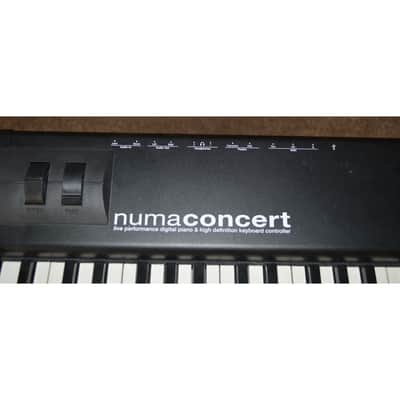STUDIOLOGIC NUMA CONCERT PIANO 88-KEY STAGE PIANO image 8