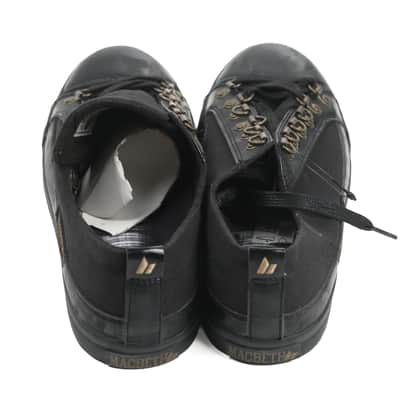 Macbeth Mike Dirnt Signature Shoes Owned by Mike Dirnt image 4