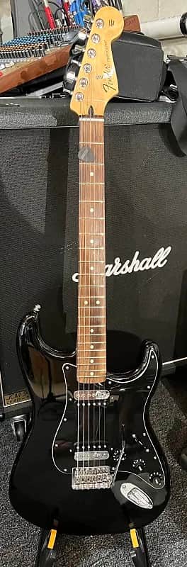 Fender Blacktop Stratocaster HH | Reverb