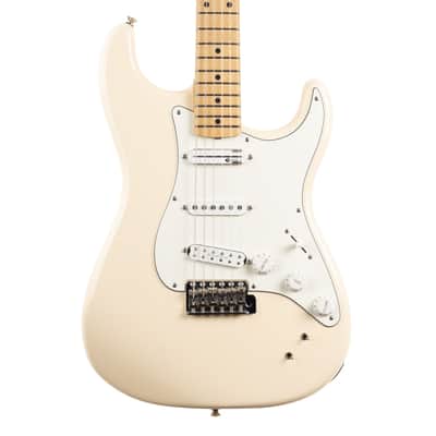 Used Fender EOB Ed O'Brien Stratocaster Olympic White 2020 image 1
