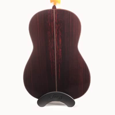 Torres Model, Handmade in Spain by Manuel Adalid - Guitarras Esteve - All Solid Wood image 9