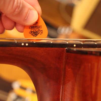 1980 Martin Sigma D-10 Anniversary Rare Grade 10 Solid Spruce/Lam. Mahogany (DM-18) Acoustic Guitar image 5