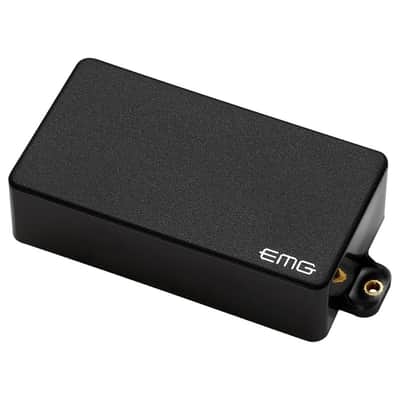 EMG 81 Humbucker Pickup - Black image 4