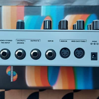 Hologram Electronics Microcosm 2020 - Present - White Bild 2