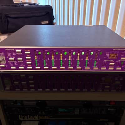 Apogee AD-8000 SE with ADAT card and 8-Channel D/A - MINT condition! image 7