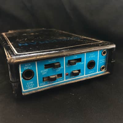 Rockman II B Preamp Tom Scholtz 1980s - Black image 2