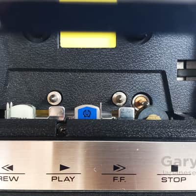Pioneer CT-4141A Top-Loader Tape Deck CT 4141 Japan 1974 image 12
