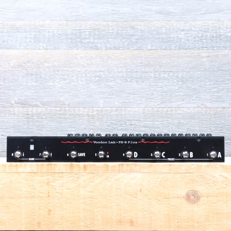 Voodoo Lab PX-8 Plus