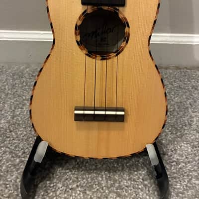 Millar SP-210L with rare hard case image 5
