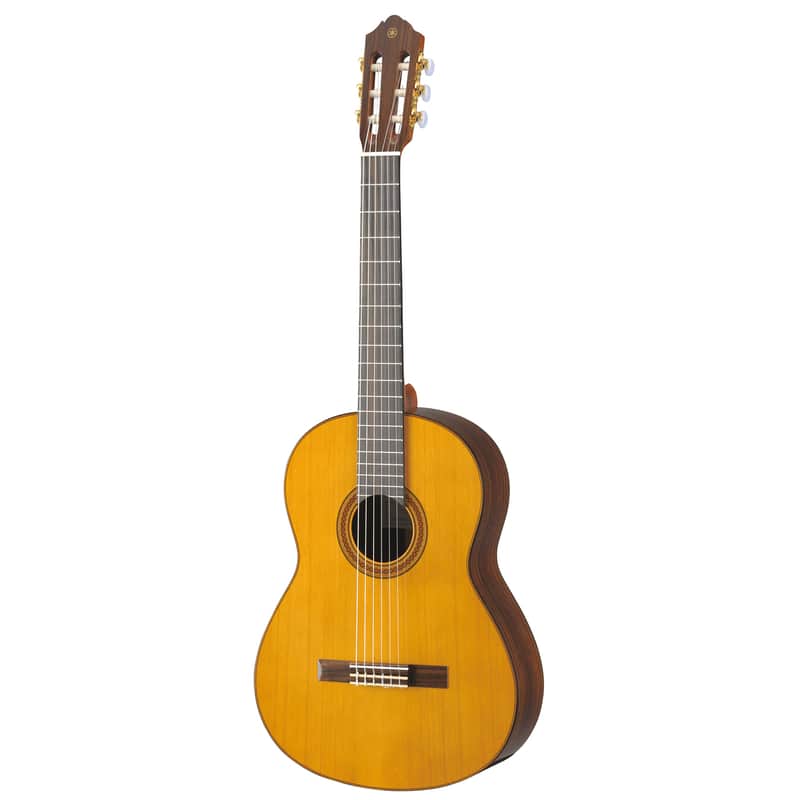 Yamaha CG182C Cedar Top Classical Nylon String Natural image 1