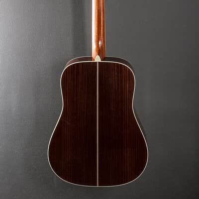 Martin New for 2025 D-41 Left Hand - Gloss Natural image 5