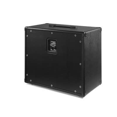 Invaders Amplification - 1 X 12” Serie 9 – 9112 Guitar Cab - Black Taurus image 2