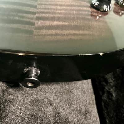 Gibson Les Paul Studio Session 2024 - Present - Translucent Ebony Burst image 5